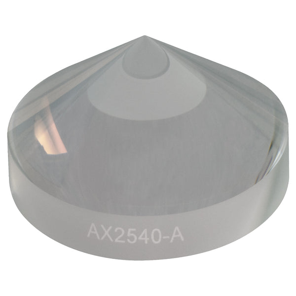 T-AX2540-A - 40.0°, 350 - 700 nm AR Coated UVFS, Ø1