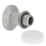 T-KF16G25E - KF16 Flange to G1/4" Straight Thread Adapter