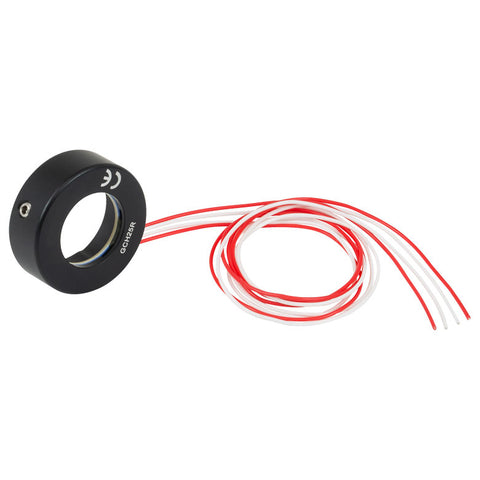 T-GCH25R - Cap Heater for Ø25 mm Glass Cells, 10 W