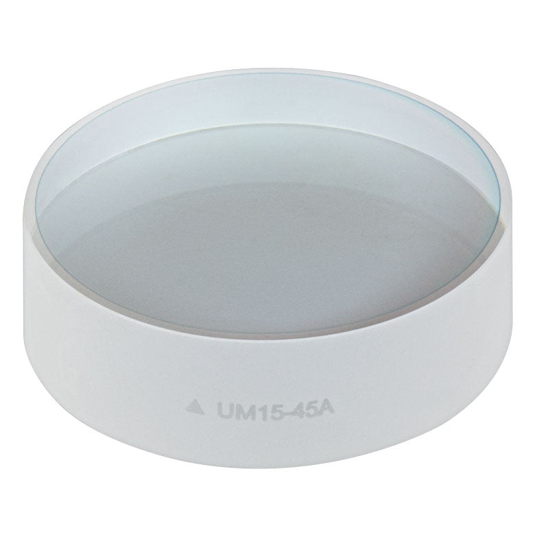 T-UM15-45A - Ø1.5" Low-GDD Ultrafast Mirror, 700 nm - 930 nm, 45° AOI