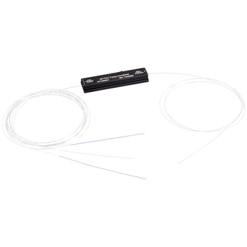 T-PMC1060H3 - (2+1)x1 Pump and PM Signal Combiner, Ø7 µm Core Signal, High-Power Package