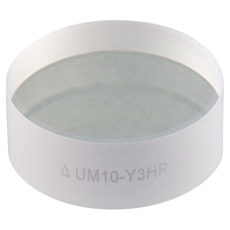 T-UM10-Y3HP - Ø1" Picosecond Yb Laser Line Mirror, Third Harmonic, 335 - 375 nm
