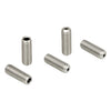 T-SS4MS12V - M4 x 0.7 Vacuum-Compatible Vented Setscrew, A4 Stainless Steel, 12 mm Long, 5 Pack