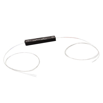 T-HPCR5 - 2x2 Wideband Fiber Optic Coupler, 3 dB Tap, 970 - 1070 nm, High-Power Package
