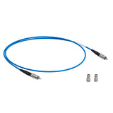 T-MF21L1 - Ø200 µm, 0.26 NA, InF3 Multimode Patch Cable, SMA905, 1 m Long
