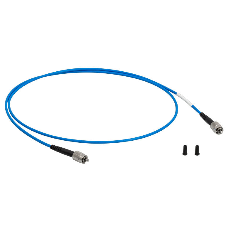 T-MF22L1 - Ø200 µm, 0.26 NA, InF3 Multimode Patch Cable, FC/PC, 1 m Long