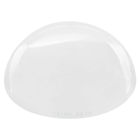 T-LA1951-AB - N-BK7 Plano-Convex Lens, Ø1", f = 25.4 mm, AR Coating: 400 - 1100 nm