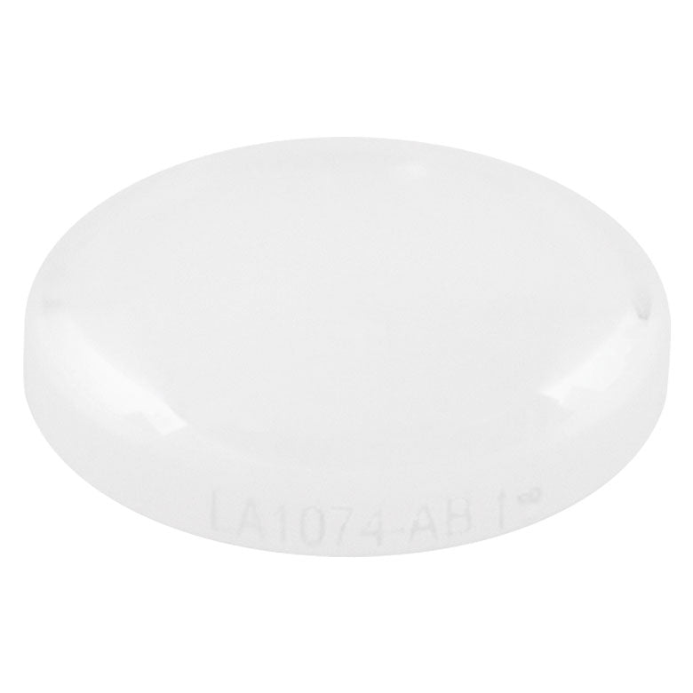 T-LA1074-AB - N-BK7 Plano-Convex Lens, Ø1/2", f = 20 mm, AR Coating: 400 - 1100 nm