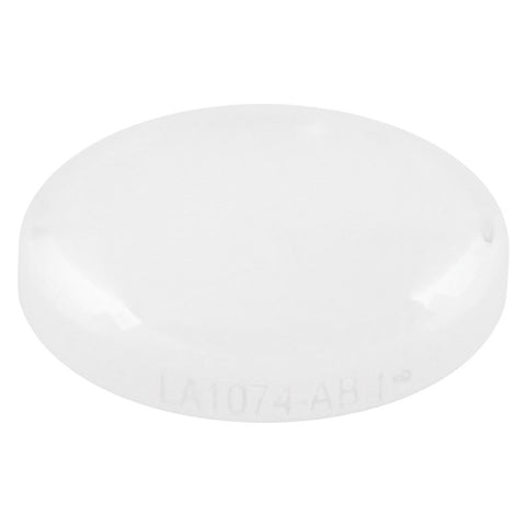 T-LA1074-AB - N-BK7 Plano-Convex Lens, Ø1/2", f = 20 mm, AR Coating: 400 - 1100 nm