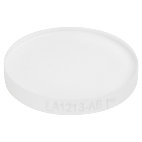T-LA1213-AB - N-BK7 Plano-Convex Lens, Ø1/2", f = 50 mm, AR Coating: 400 - 1100 nm
