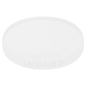 T-LA1304-AB - N-BK7 Plano-Convex Lens, Ø1/2", f = 40 mm, AR Coating: 400 - 1100 nm