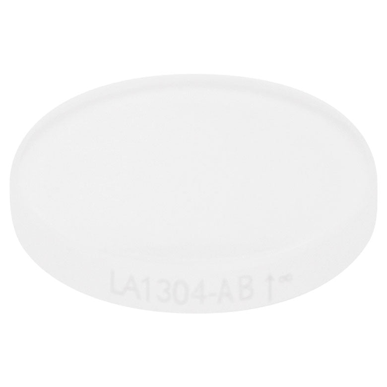 T-LA1304-AB - N-BK7 Plano-Convex Lens, Ø1/2", f = 40 mm, AR Coating: 400 - 1100 nm
