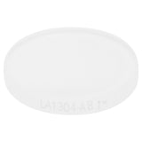 T-LA1304-AB - N-BK7 Plano-Convex Lens, Ø1/2", f = 40 mm, AR Coating: 400 - 1100 nm