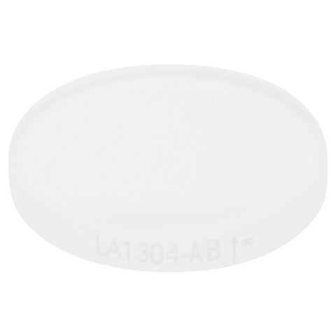 T-LA1304-AB - N-BK7 Plano-Convex Lens, Ø1/2", f = 40 mm, AR Coating: 400 - 1100 nm
