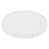 T-LA1207-AB - N-BK7 Plano-Convex Lens, Ø1/2", f = 100 mm, AR Coating: 400 - 1100 nm