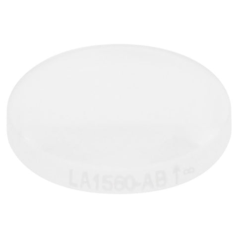 T-LA1560-AB - N-BK7 Plano-Convex Lens, Ø1/2", f = 25 mm, AR Coating: 400 - 1100 nm