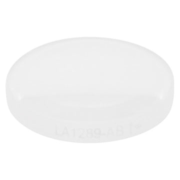 T-LA1289-AB - N-BK7 Plano-Convex Lens, Ø1/2", f = 30 mm, AR Coating: 400 - 1100 nm
