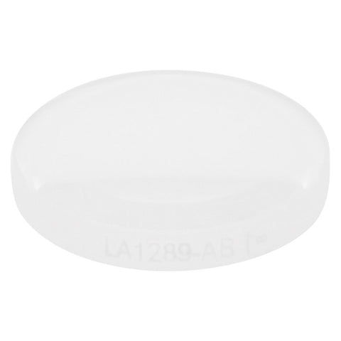 T-LA1289-AB - N-BK7 Plano-Convex Lens, Ø1/2", f = 30 mm, AR Coating: 400 - 1100 nm