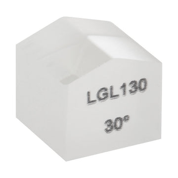 T-LGL130 - Powell Lens for Ø0.8 mm (1/e²), 633 nm Input; 30° Fan Angle