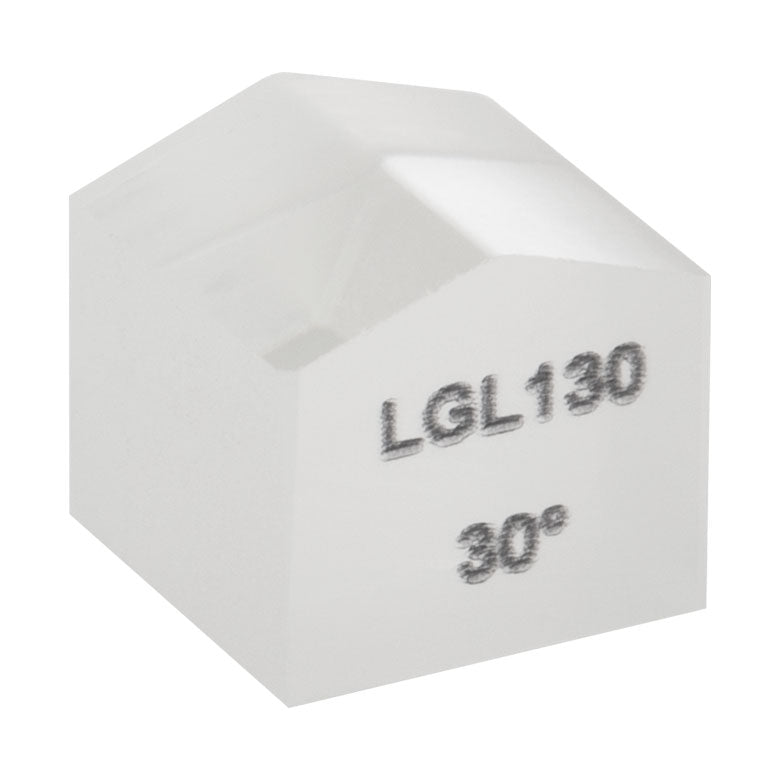 T-LGL130 - Powell Lens for Ø0.8 mm (1/e²), 633 nm Input; 30° Fan Angle