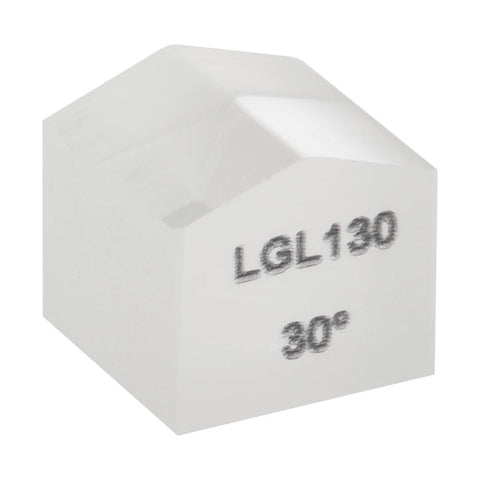 T-LGL130 - Powell Lens for Ø0.8 mm (1/e²), 633 nm Input; 30° Fan Angle