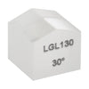 T-LGL130 - Powell Lens for Ø0.8 mm (1/e²), 633 nm Input; 30° Fan Angle