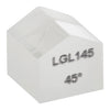 T-LGL145 - Powell Lens for Ø0.8 mm (1/e²), 633 nm Input; 45° Fan Angle