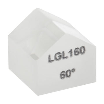 T-LGL160 - Powell Lens for Ø0.8 mm (1/e²), 633 nm Input; 60° Fan Angle