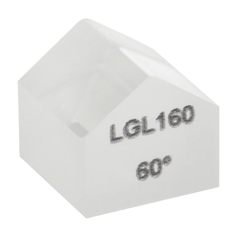 T-LGL160 - Powell Lens for Ø0.8 mm (1/e²), 633 nm Input; 60° Fan Angle