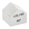 T-LGL160 - Powell Lens for Ø0.8 mm (1/e²), 633 nm Input; 60° Fan Angle