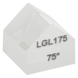 T-LGL175 - Powell Lens for Ø0.8 mm (1/e²), 633 nm Input; 75° Fan Angle