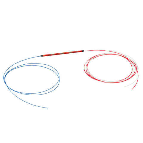 T-PFC1064HB - PM to SM Fused Fiber Polarization Combiner, 1064 ± 15 nm, No Connectors