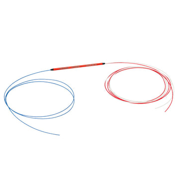 T-PFC980HB - PM to SM Fused Fiber Polarization Combiner, 980 ± 15 nm, No Connectors