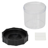 T-OC3SM2 - Optics Case, 3.07" Canister Inner Diameter, Internal SM2-Threaded (2.035"-40) Lid, Fits Objectives up to 75 mm Long