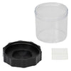 T-OC3SM2 - Optics Case, 3.07" Canister Inner Diameter, Internal SM2-Threaded (2.035"-40) Lid, Fits Objectives up to 75 mm Long