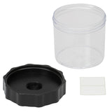 T-OC3SM1 - Optics Case, 3.07" Canister Inner Diameter, Internal SM1-Threaded (1.035"-40) Lid, Fits Objectives up to 75 mm Long