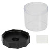 T-OC3SM1 - Optics Case, 3.07" Canister Inner Diameter, Internal SM1-Threaded (1.035"-40) Lid, Fits Objectives up to 75 mm Long