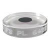 T-XM12P8 - Ø8 mm Plano Supermirror on Ø1" UVFS Substrate, 200 000 Finesse, 1550 nm