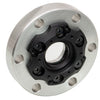 T-VC225 - Ø2.75" CF Flange, 180 nm - 8 µm Uncoated CaF2 Window