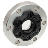 T-VC224 - Ø2.75" CF Flange, 185 nm - 2.1 µm Uncoated UVFS Window