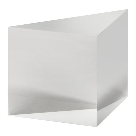 T-PS919 - N-BK7 Right-Angle Prism, Uncoated, L = 50 mm
