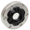 T-VC223 - Ø2.75" CF Flange, 200 nm - 4.5 µm Uncoated Sapphire Window