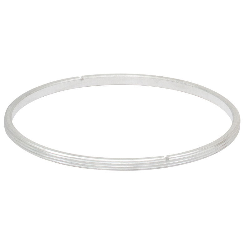 T-SM2RRV - Unanodized Aluminum SM2 Retaining Ring for Ø2" Lens Tubes and Mounts