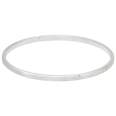 T-SM1RRV - Unanodized Aluminum SM1 Retaining Ring for Ø1" Lens Tubes and Mounts