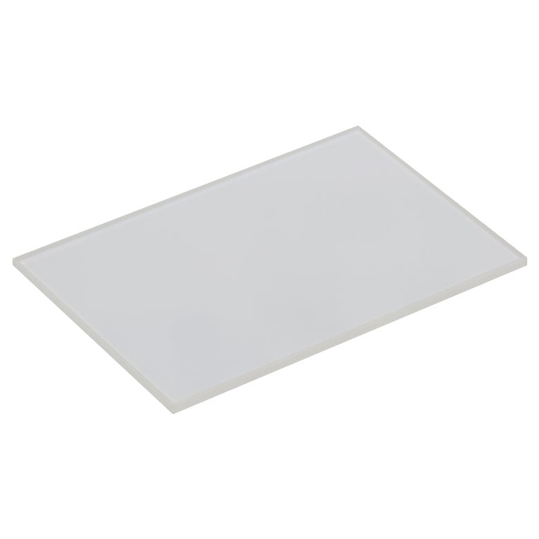 T-WG41010R-UV - 25 mm x 36 mm UVFS Broadband Precision Window, AR Coated: 245 - 400 nm, t = 1 mm
