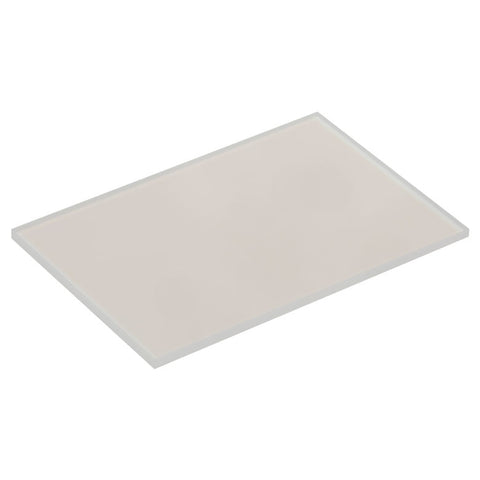 T-WG41010R-B - 25 mm x 36 mm UVFS Broadband Precision Window, AR Coated: 650 - 1050 nm, t = 1 mm