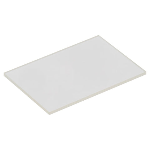 T-WG11010R-A - 25 mm x 36 mm N-BK7 Broadband Precision Window, AR Coated: 350 - 700 nm, t = 1 mm