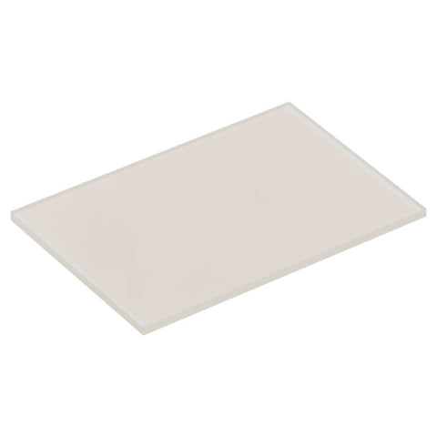 T-WG11010R-B - 25 mm x 36 mm N-BK7 Broadband Precision Window, AR Coated: 650 - 1050 nm, t = 1 mm