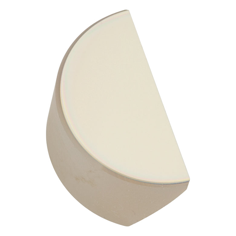 T-PFD05-03-AG - Ø1/2" Ultrafast-Enhanced Silver D-Shaped Mirror