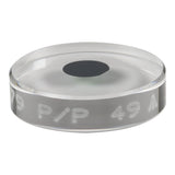 T-XM23P8 - Ø8 mm Plano Supermirror on Ø1" UVFS Substrate, 300 000 Finesse, 1397 nm